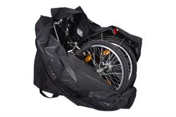 Taske til foldecykel, god til opbevaring 